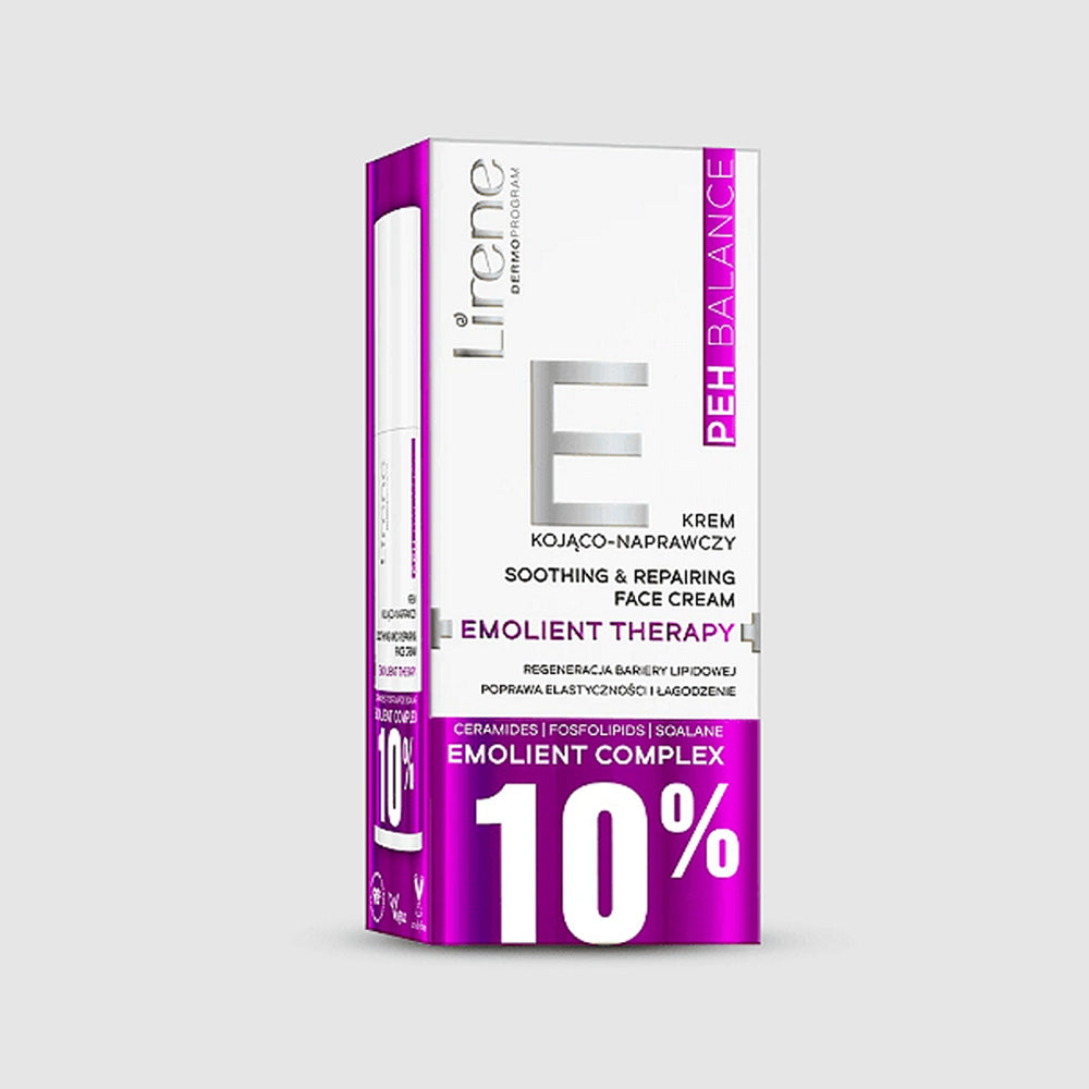Cremă calmantă și regeneratoare TERAPIE EMOLIENTĂ 40 ml