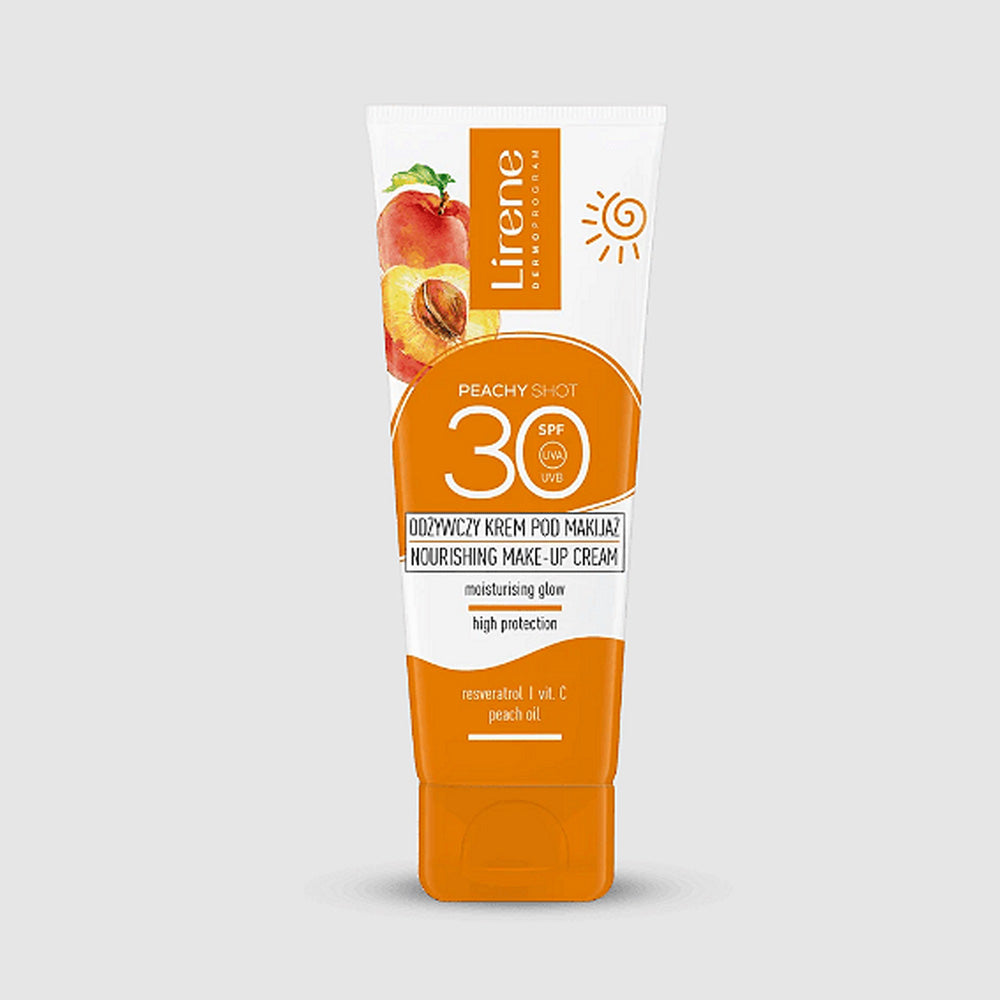 Lirene SUN Emulsie facială protectoare SPF 30, 50 ml