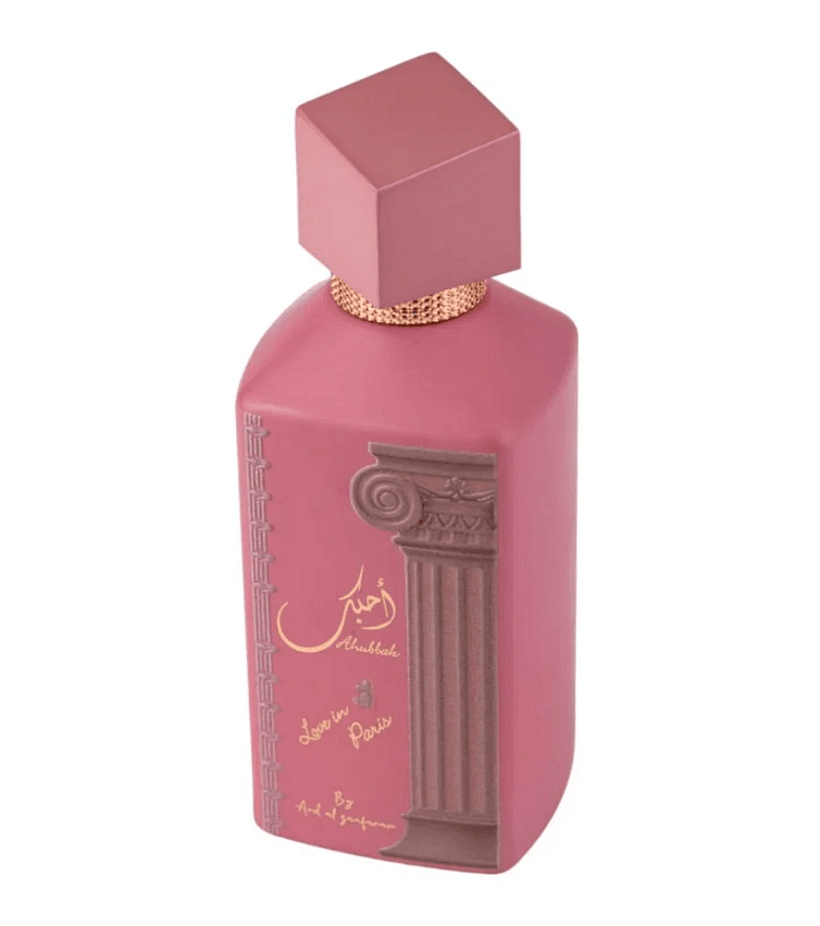 Аhubbak Love in Paris