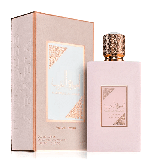 Ameerat Al Arab Rose Prive