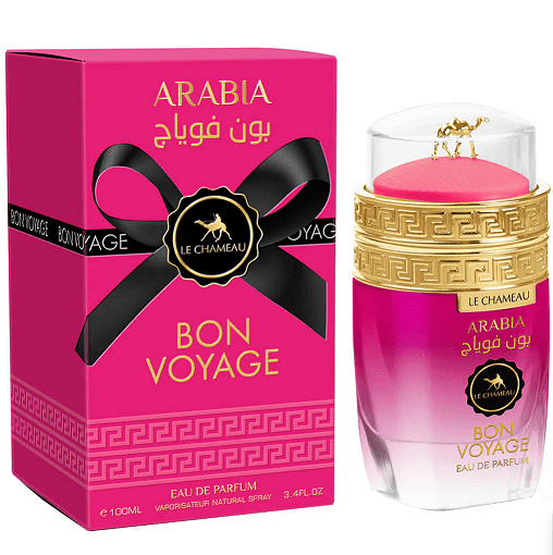 Arabia Bon Voyage