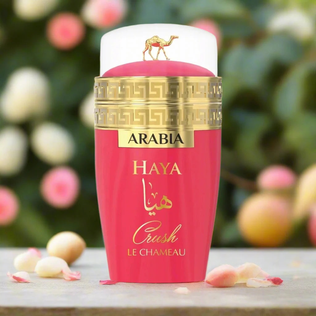 Arabia Haya Crush