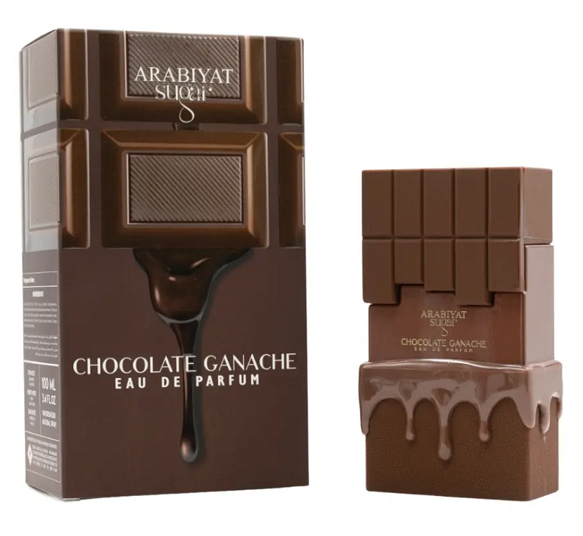 Arabiyat Sugar Chocolate Ganache