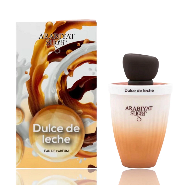 Arabiyat Sugar Dulce De Leche