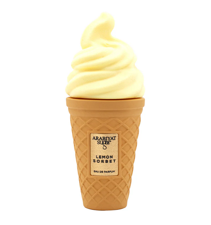 Arabiyat Sugar Lemon Sorbet