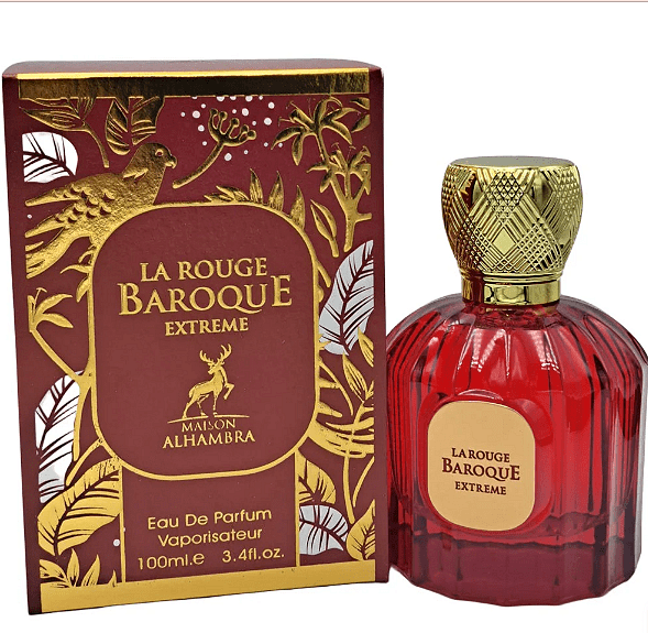 La Rouge Baroque Extreme