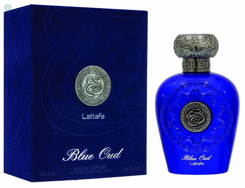 Blue Oud