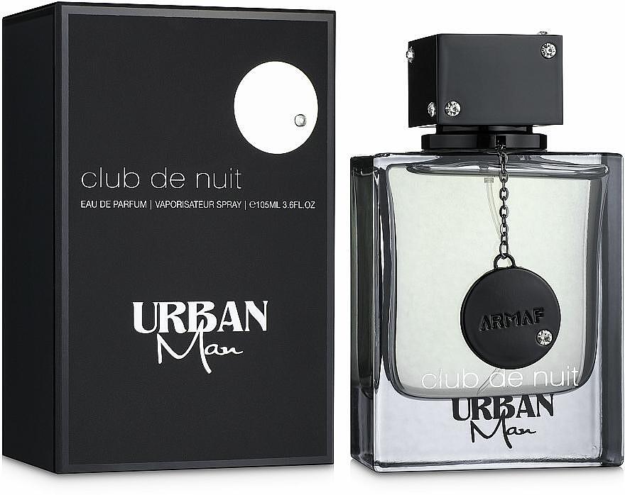 Club De Nuit Urban Man