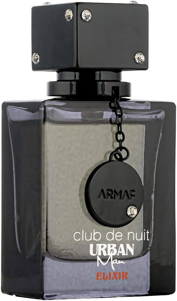 Club De Nuit Urban Man Elixir