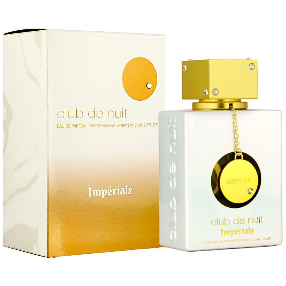 Club de Nuit White Imperiale