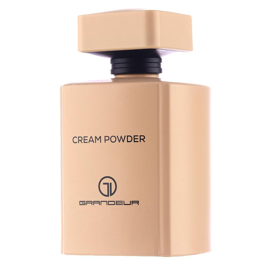 Cream Powder
