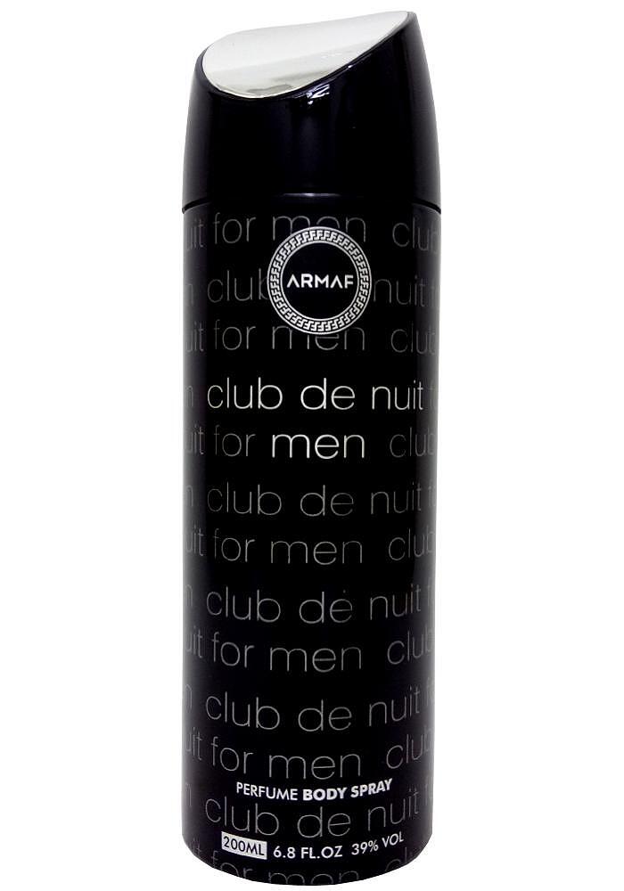 Deodorant Club de Nuit Men