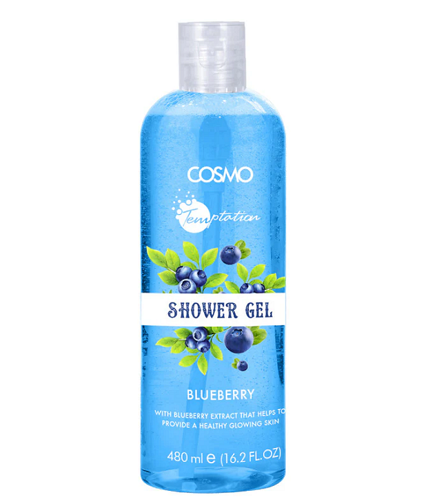 Gel de dus Cosmo Blueberry