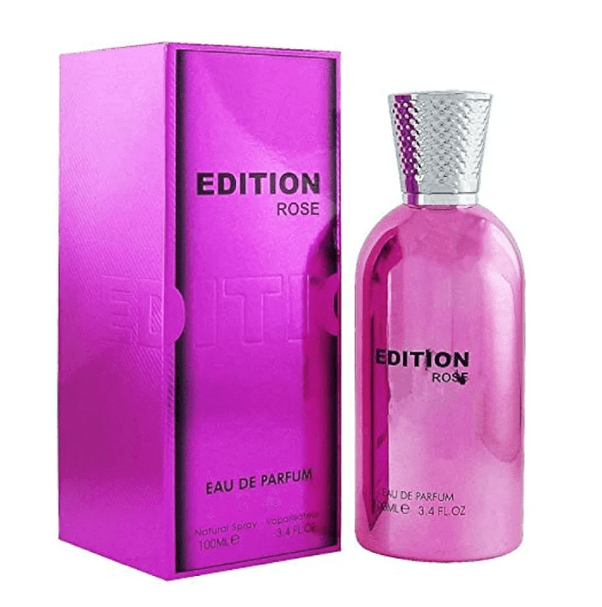 Edition Rose