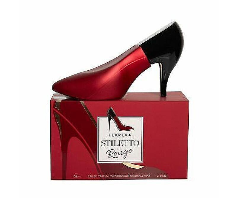 Ferrera Stiletto Rouge