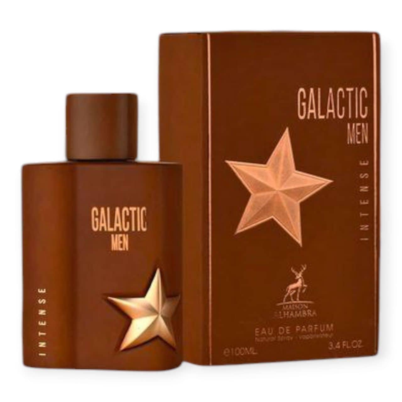 Galactic Man Intense