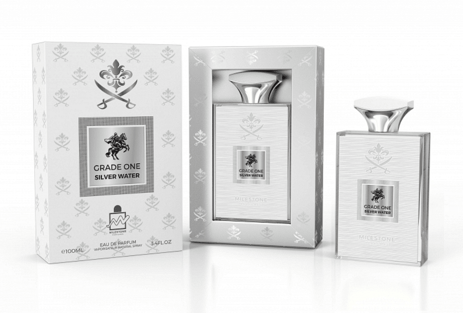 Grade One Silver Water