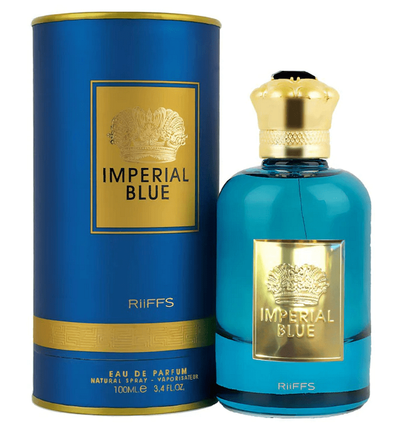 Imperial Blue