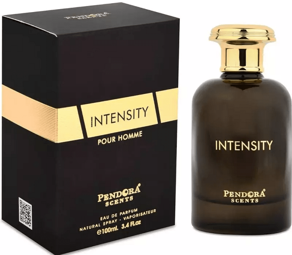 Intensity Pour Homme