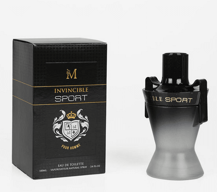 Invincible Sport Pour Homme