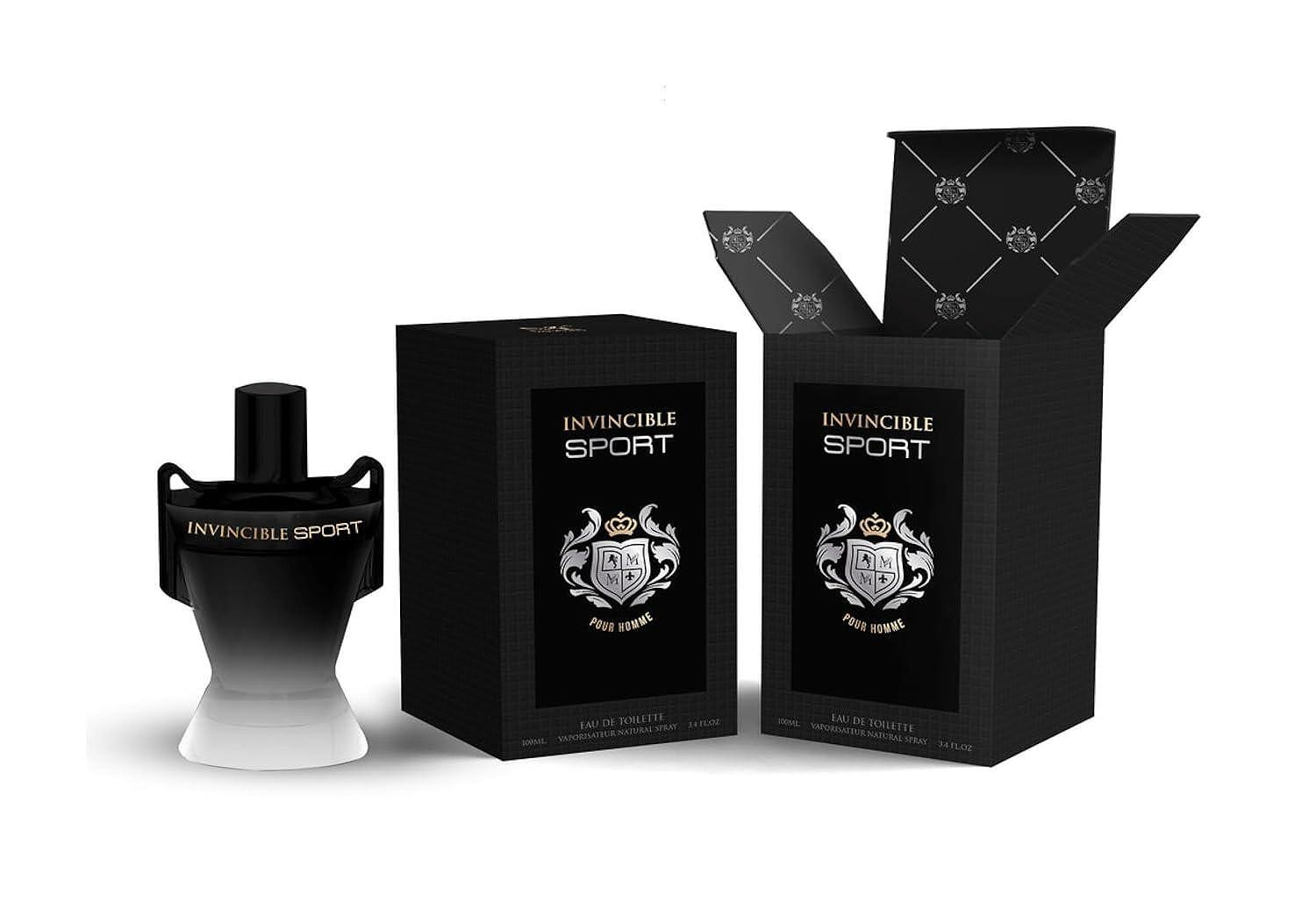 Invincible Sport Pour Homme