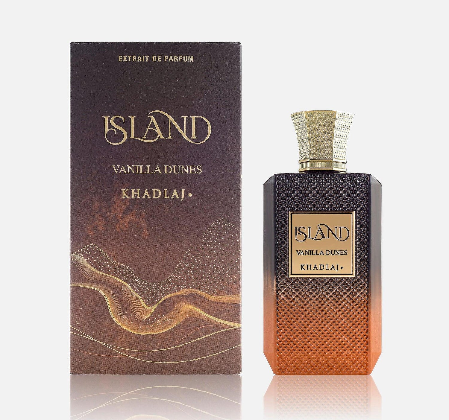 Island Vanilla Dunes