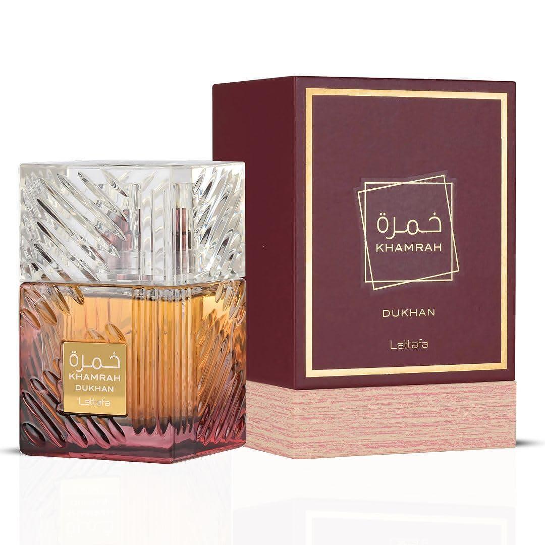 Lattafa Khamrah Dukhan EDP