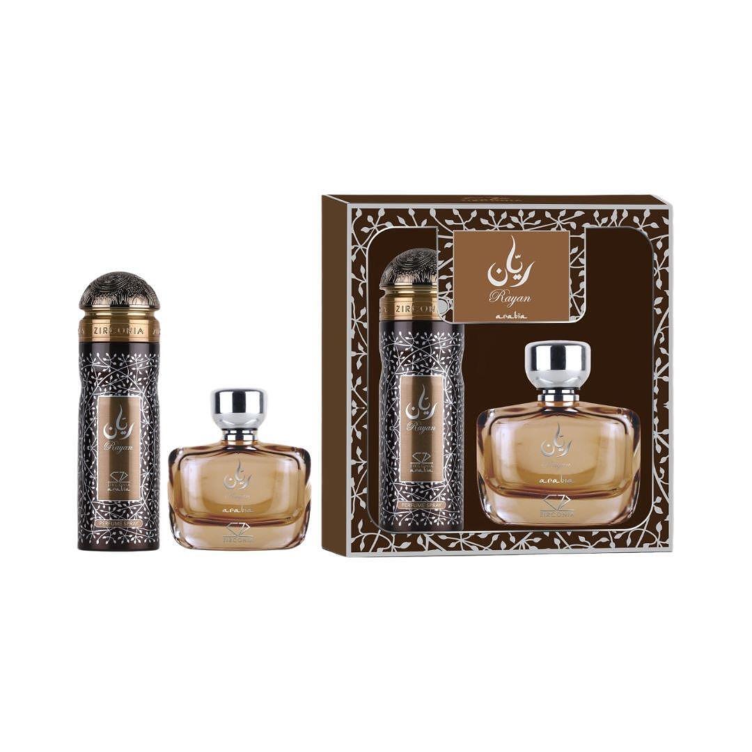 Set pentru bărbați Rayan