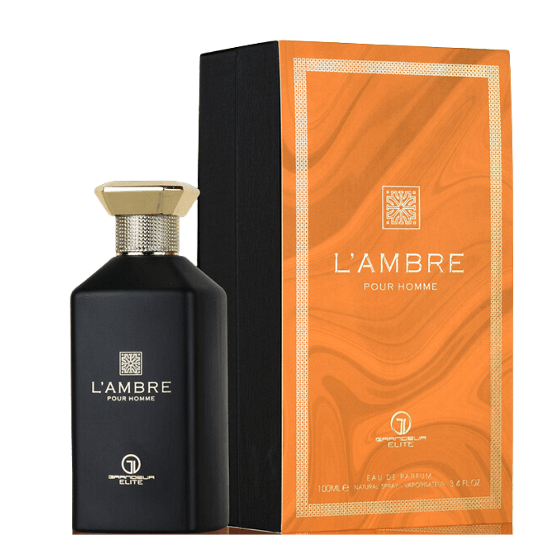 L'Ambre Pour Homme
