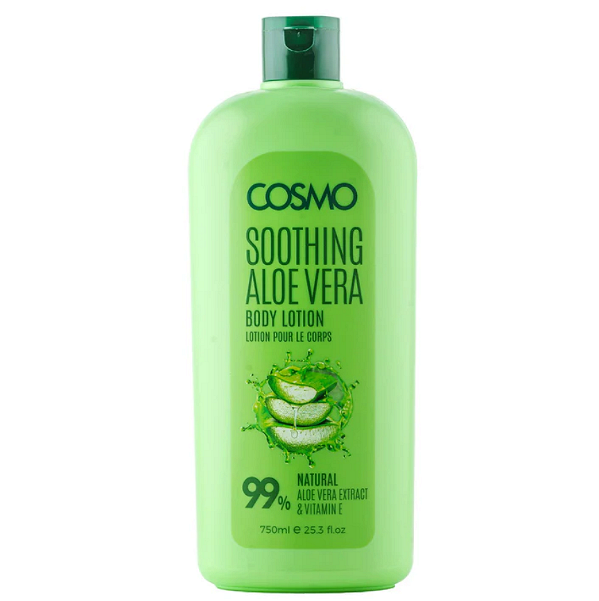 Lotion pentru corp Aloe Vera Soothing