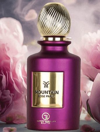 Mountain Rose Paris