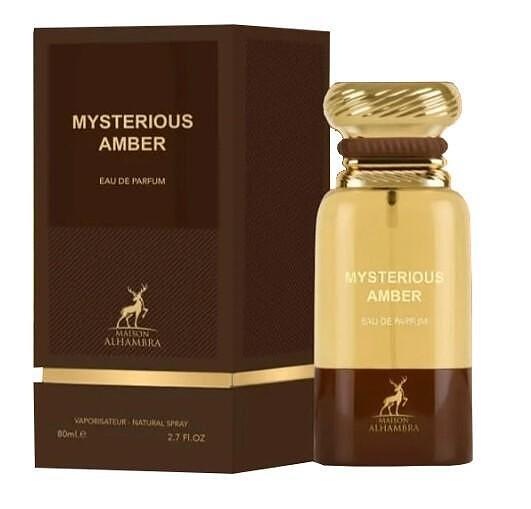 Mysterious Amber