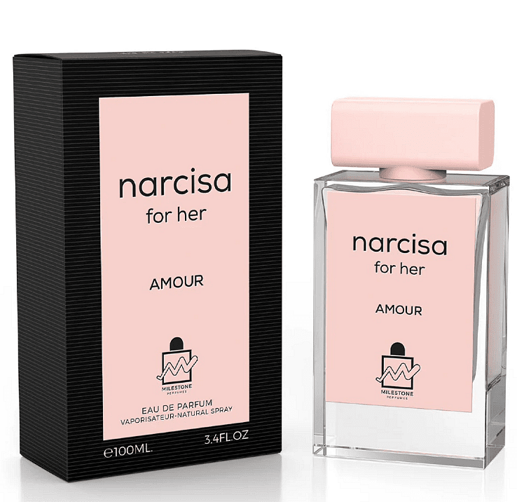 Narcisa For Her Amour