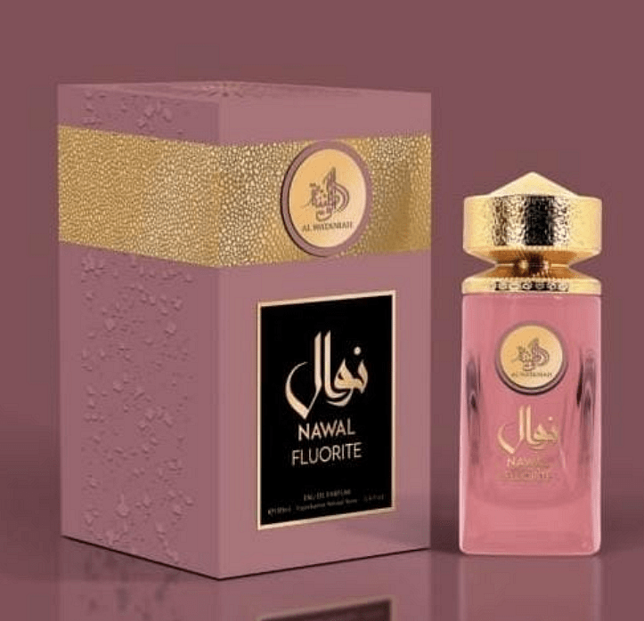 Nawal Fluorite