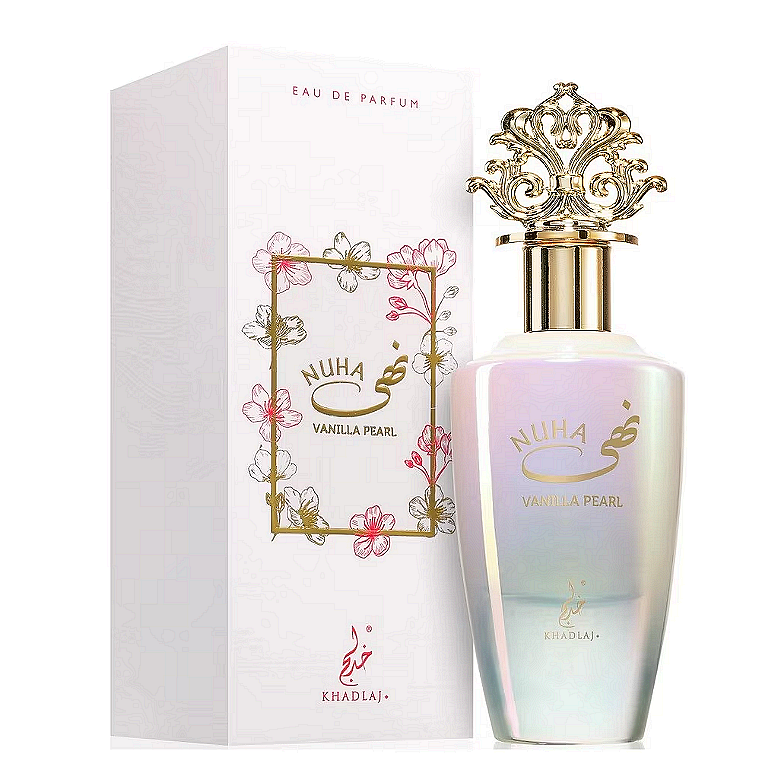 Nuha Vanilla Pearl