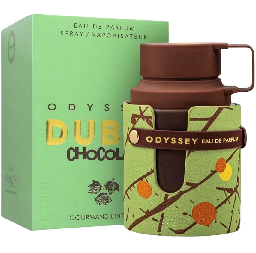 Odyssey Dubai Chocolat