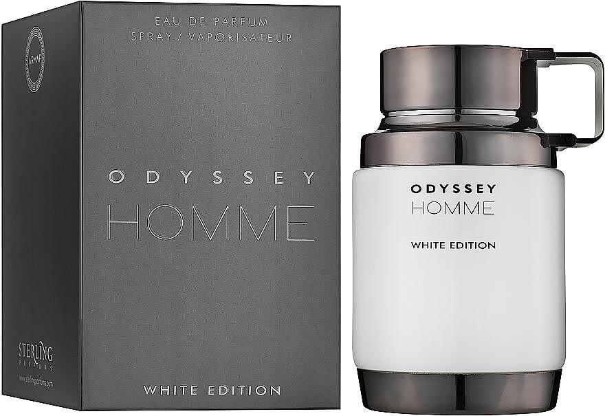 Odyssey Homme White Edition