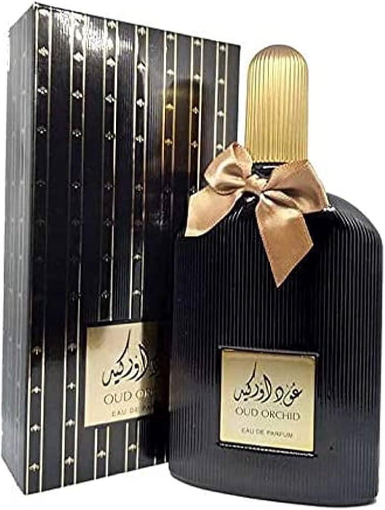 Oud Orchid