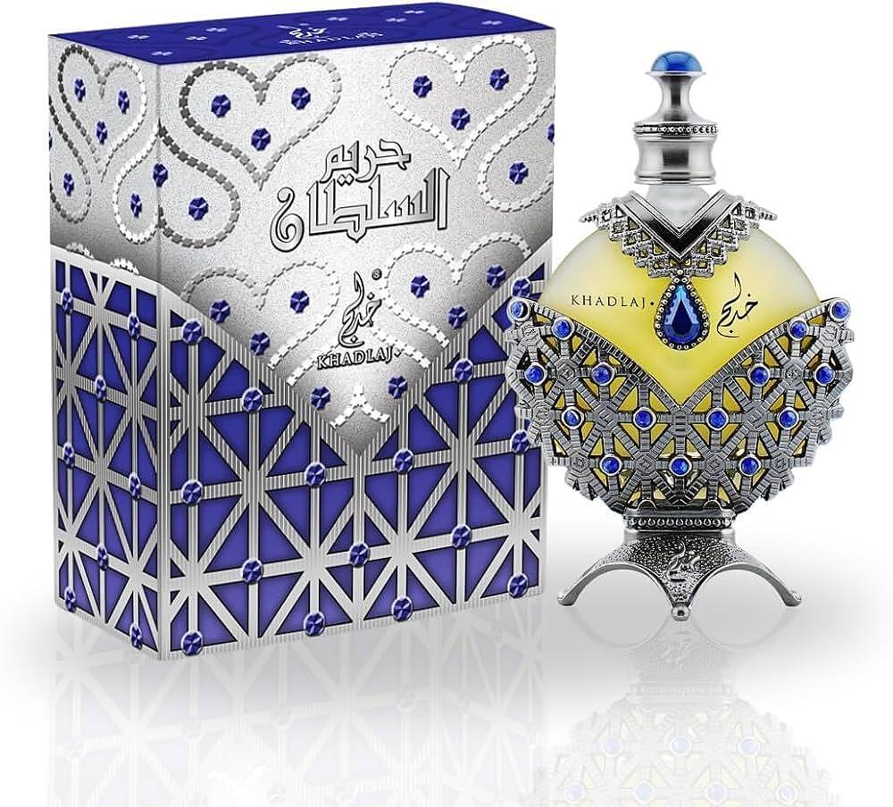 Ulei de parfum Hareem Al Sultan Blue