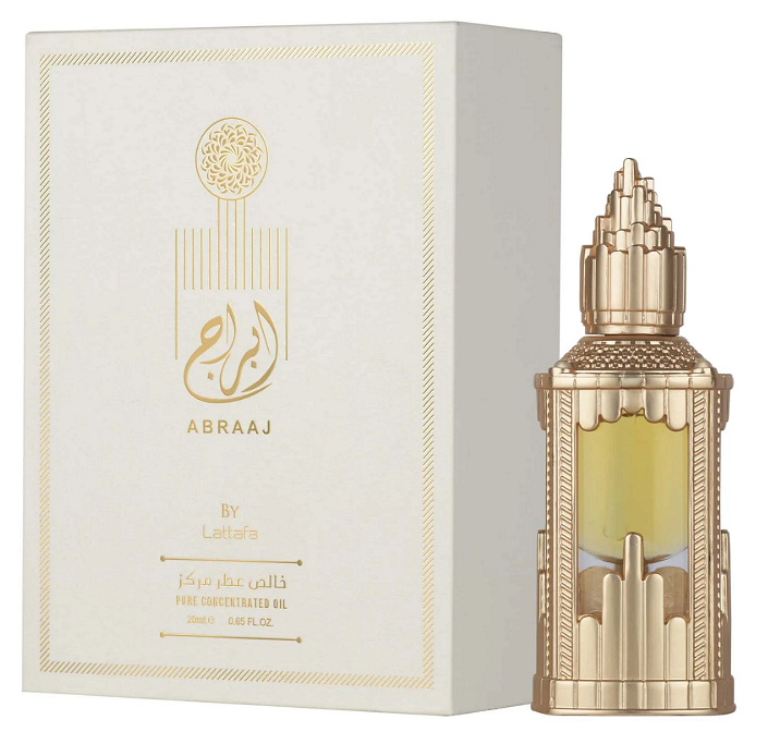 Ulei parfumat Lattafa Abraaj