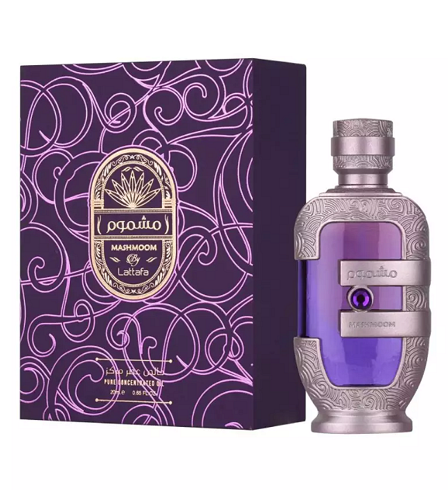 Ulei parfumat Lattafa Mashmo