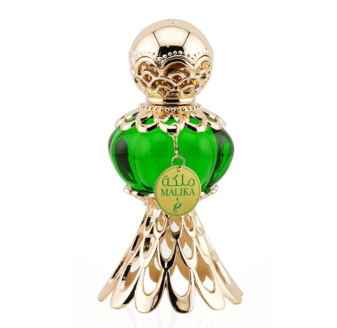 Ulei de parfum Malika Green