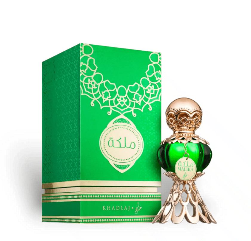 Ulei de parfum Malika Green