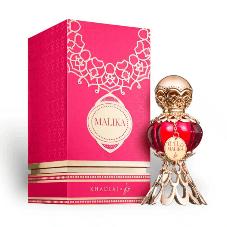 Ulei de parfum Malika Red