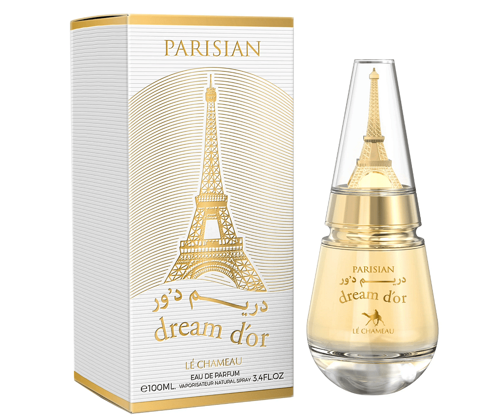 Parisian Dream D`or