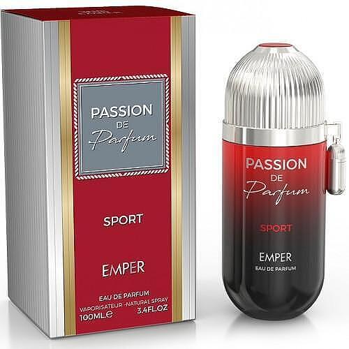 Passion De Parfum Sport