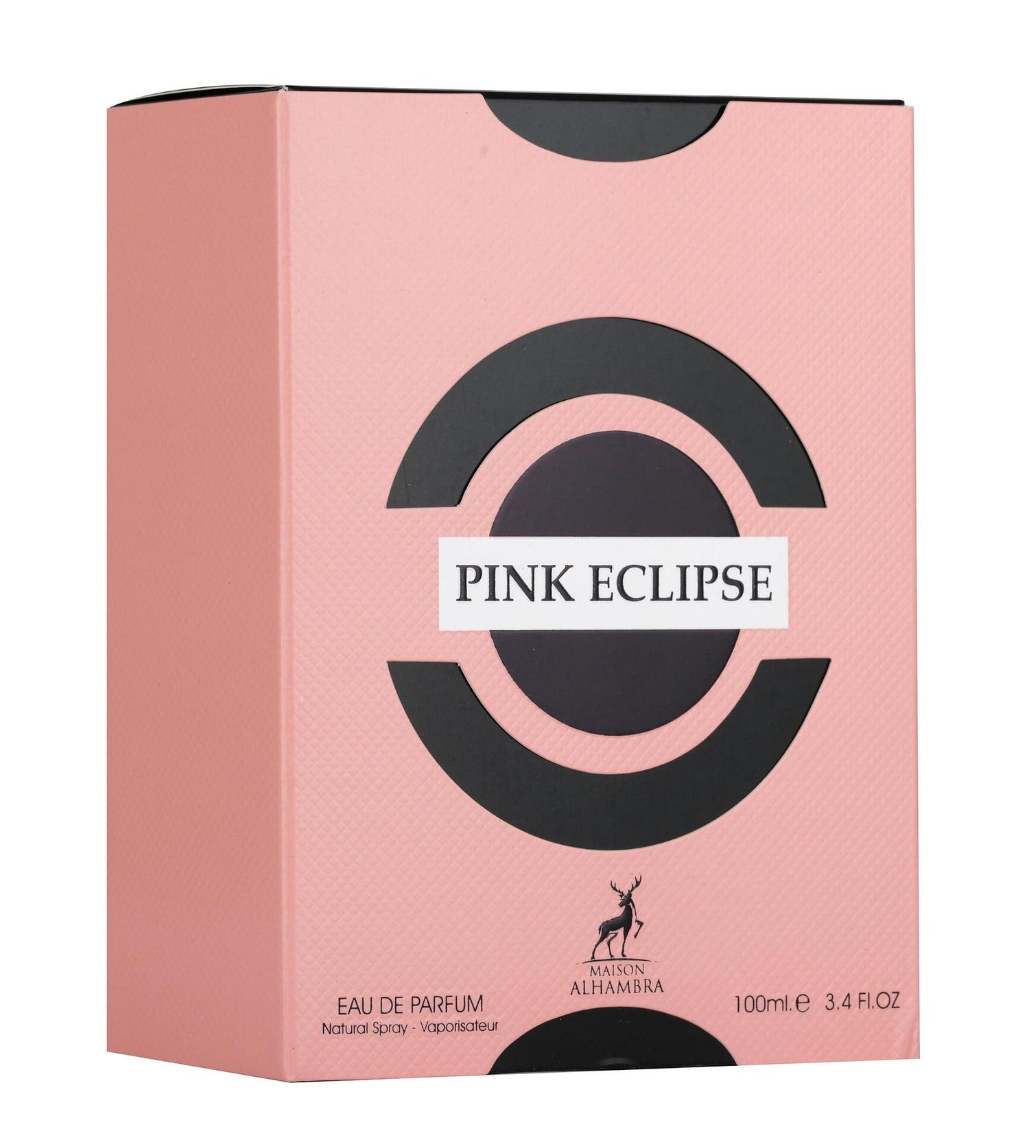 Pink Eclipse