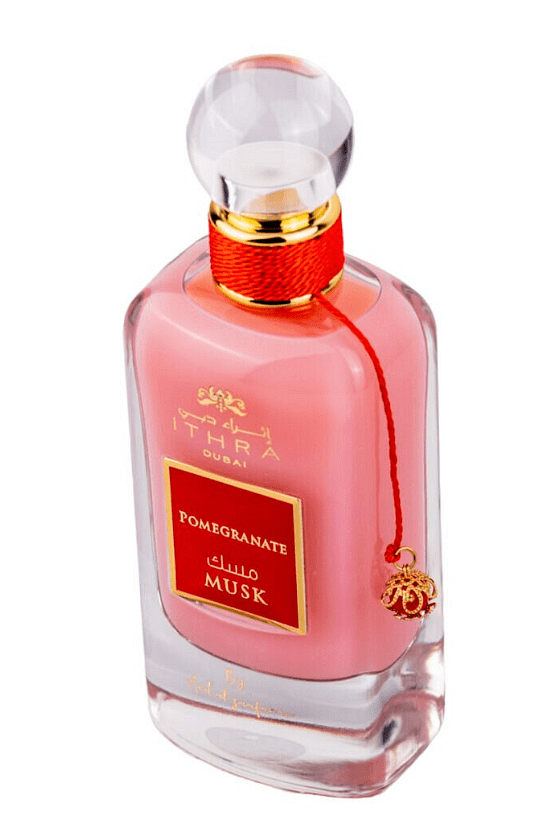 Pomegranate Musk
