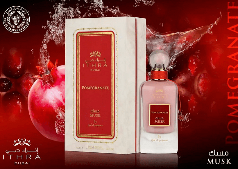 Pomegranate Musk