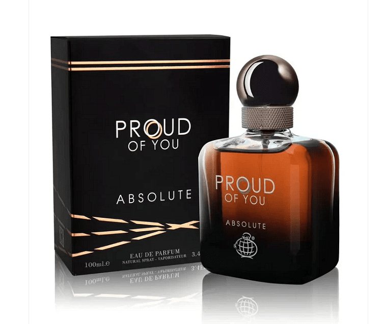 Proud Of You Absolute